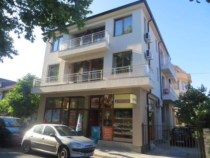Къща За Гости Стоянови Гр. Несебър Nesebar Esterno foto