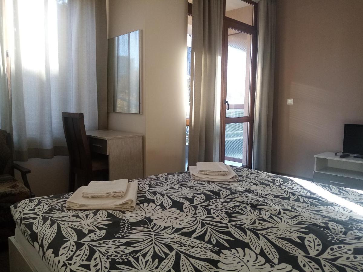 Къща За Гости Стоянови Гр. Несебър Nesebar Esterno foto